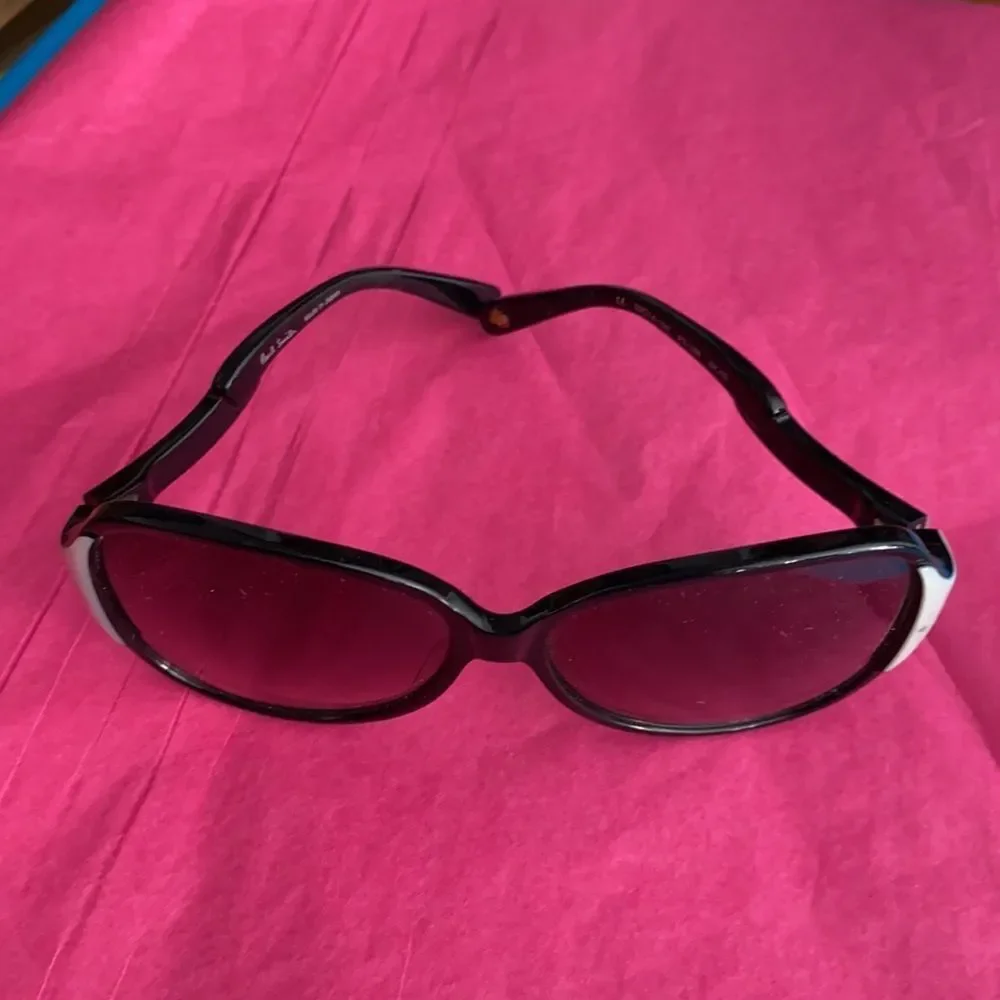 Paul Smith black and silver sunglasses - Picture 4 of 7